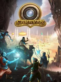 Caravan — Steam, Standard