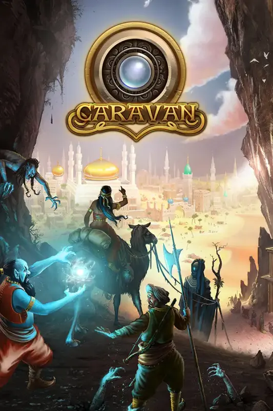 Caravan — Steam, Standard