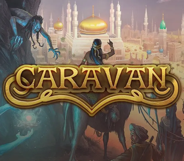 Caravan — Steam, Standard