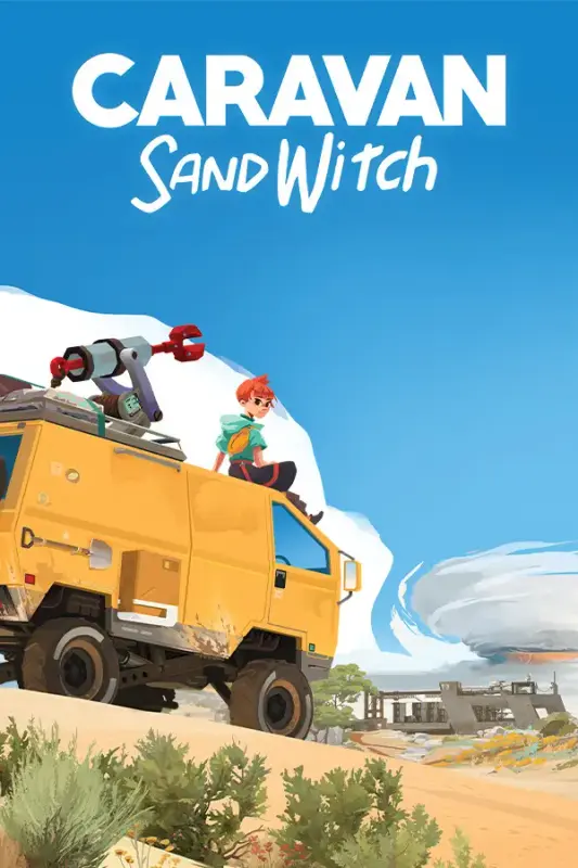 Caravan SandWitch — Steam, Standard