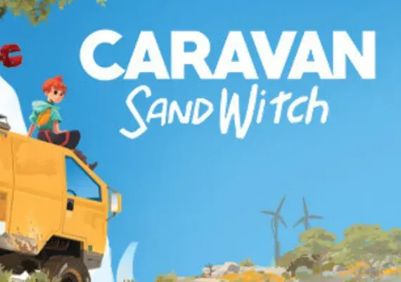 Caravan SandWitch — Steam, Standard