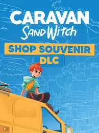 Caravan SandWitch - Souvenir Shop (DLC) — Steam, Standard