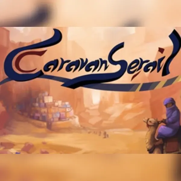 Caravanserail — Steam, Standard
