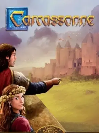 Carcassonne - Collection Bundle — Steam, Standard