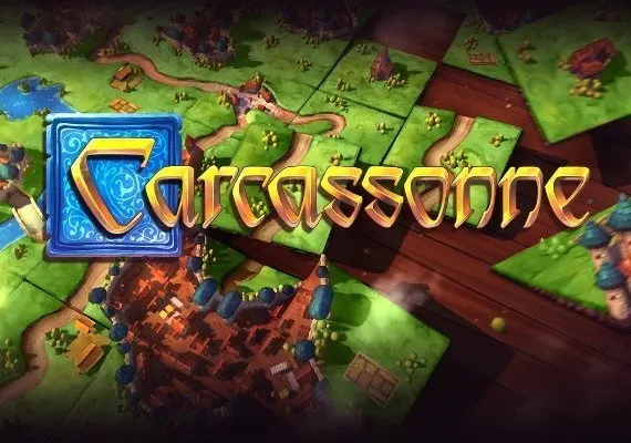 Carcassonne: The Princess & the Dragon DLC EN/DE/FR/IT/ES — Steam, Standard