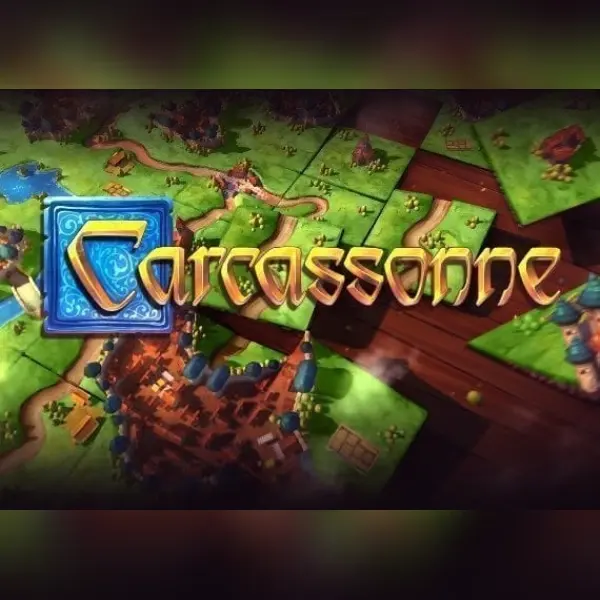 Carcassonne - Winter and Gingerbread Man (DLC) — Steam, Standard