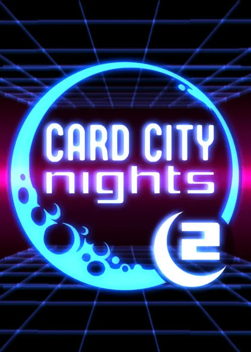 Card City Nights 2 — Steam, Standard