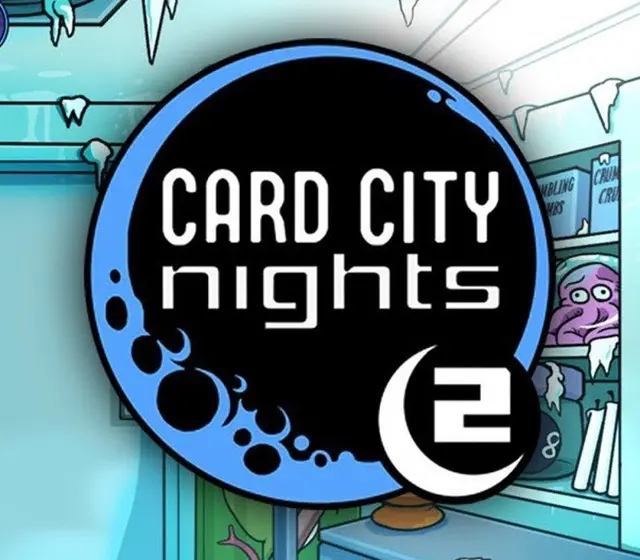 Card City Nights 2 — Steam, Standard
