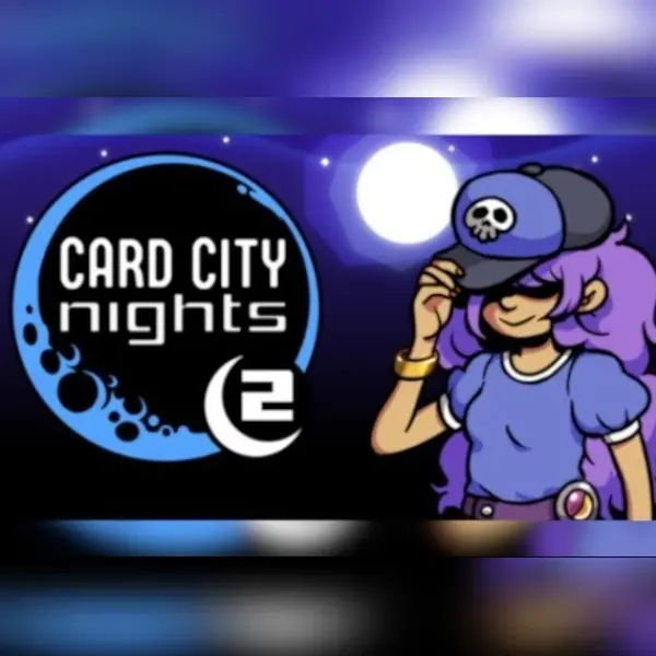 Card City Nights 2 — Steam, Standard