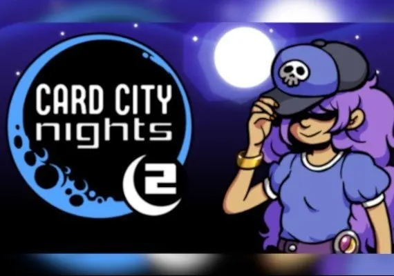 Card City Nights 2 EN — Steam, Standard