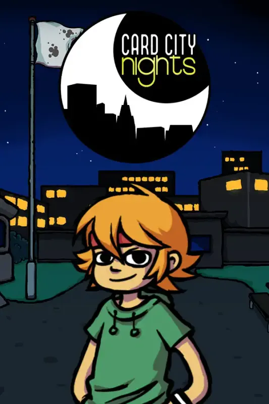 Card City Nights — Steam, Standard