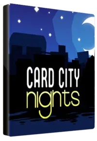 Card City Nights — Steam, Standard