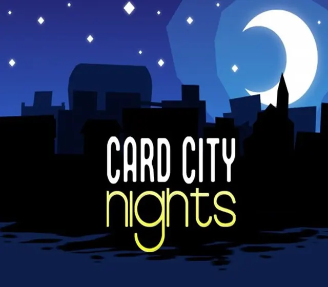 Card City Nights — Steam, Standard