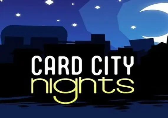 Card City Nights EN — Steam, Standard