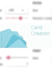 Card Creator — Steam, Standard