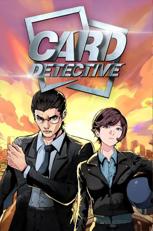 Card Detective — Steam, Standard