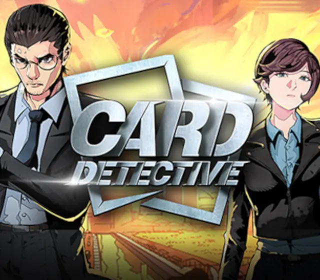 Card Detective — Steam, Standard