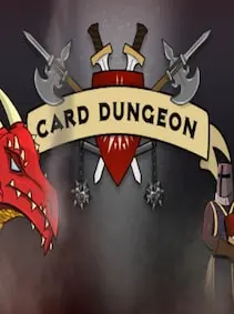 Card Dungeon — Steam, Standard