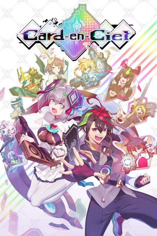Card-en-Ciel — Xbox Live, Standard