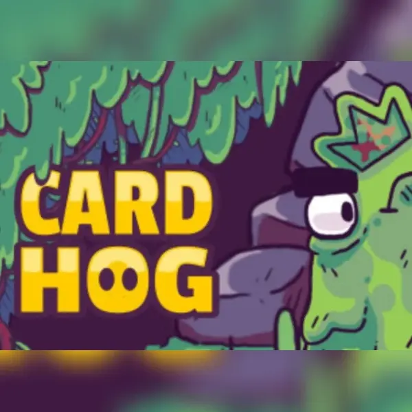 Card Hog — Steam, Standard
