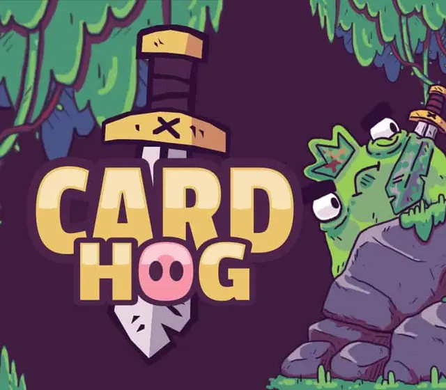 Card Hog — Steam, Standard