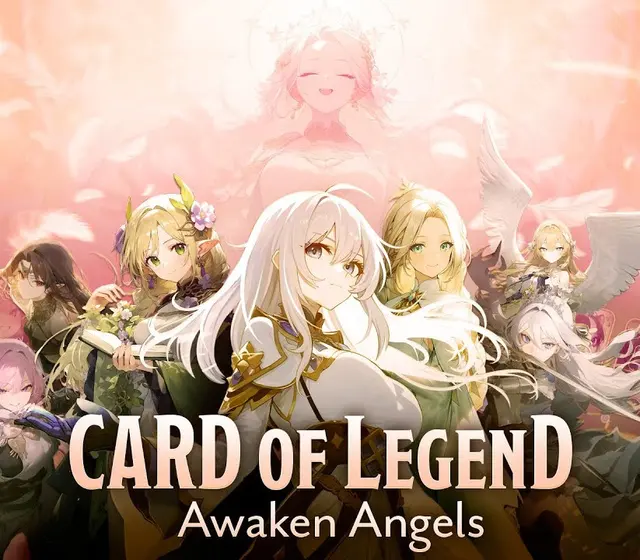 Card of Legend — Steam, Standard