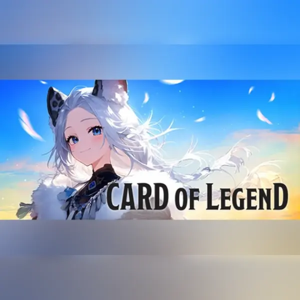 Card of Legend — Steam, Standard