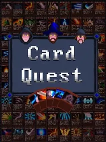 Card Quest — Steam, Standard