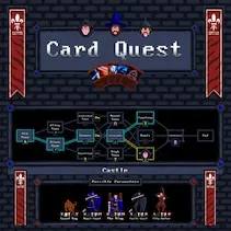 Card Quest — Steam, Standard