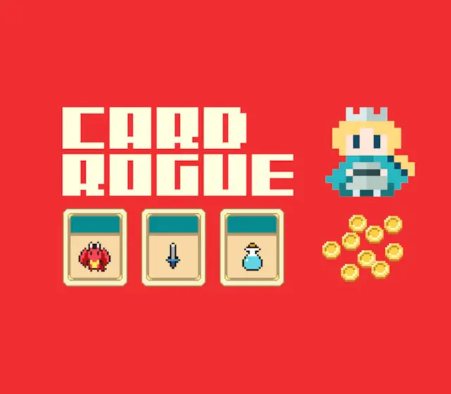 Card Rogue — Steam, Standard