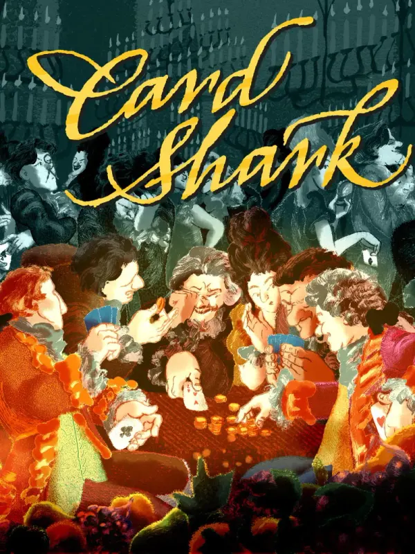 Card Shark — Steam, Standard