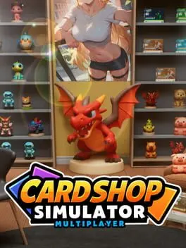 Card Shop Simulator Multiplayer — Steam, Standard