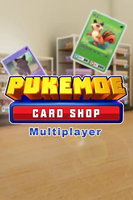 Card Shop Simulator Multiplayer — Steam, Standard