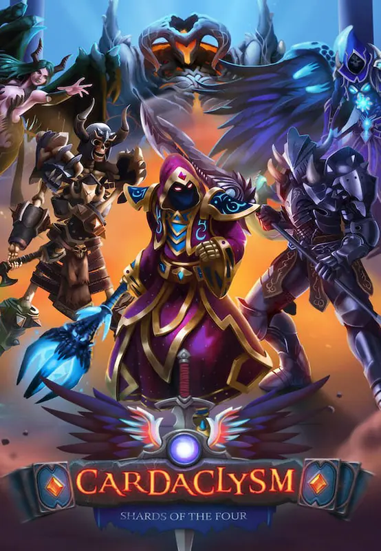 Cardaclysm — Steam, Standard