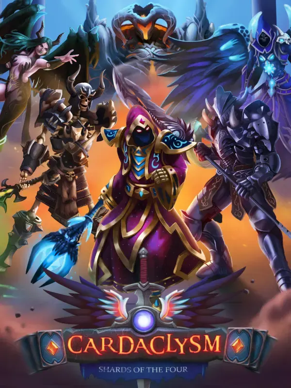 Cardaclysm — Steam, Standard