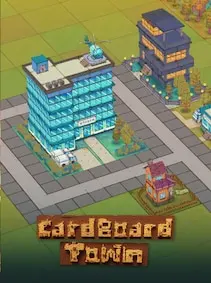Cardboard Town — Steam, Standard