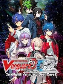 Cardfight!! Vanguard Dear Days 2 — Steam, Standard