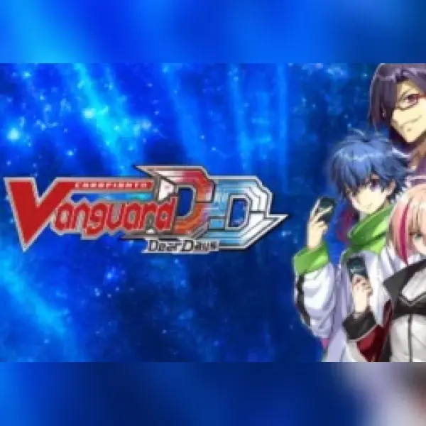 Cardfight!! Vanguard Dear Days — Steam, Standard
