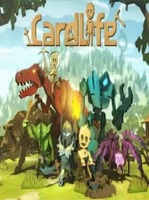 CardLife: Cardboard Survival — Steam, Standard