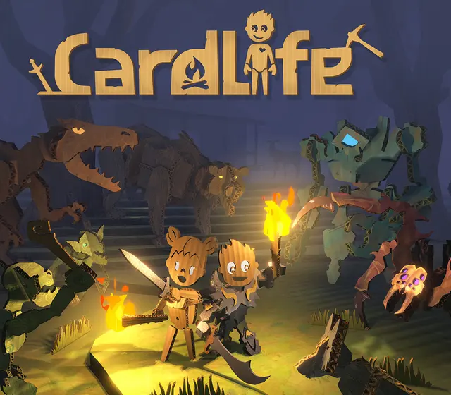 CardLife: Creative Survival — Steam, Standard