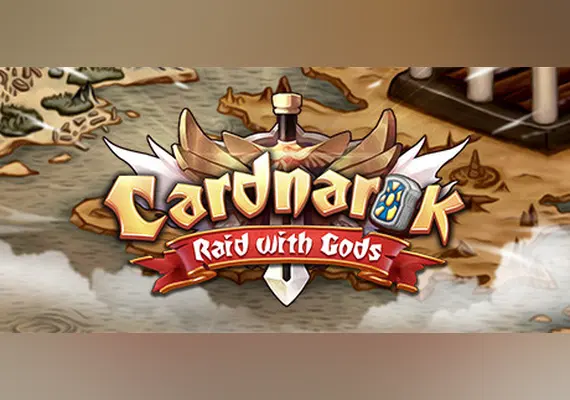 Cardnarok: Raid with Gods — Steam, Standard