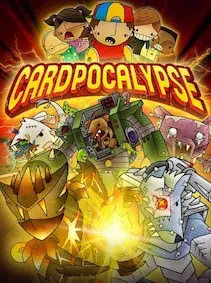 Cardpocalypse — Steam, Standard