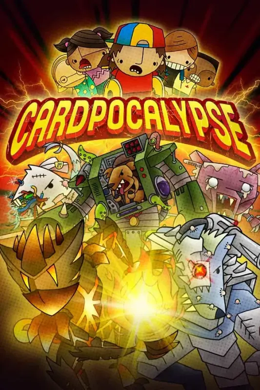 Cardpocalypse — Steam, Standard