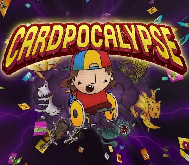 Cardpocalypse - Out Of Time DLC — Steam, Standard