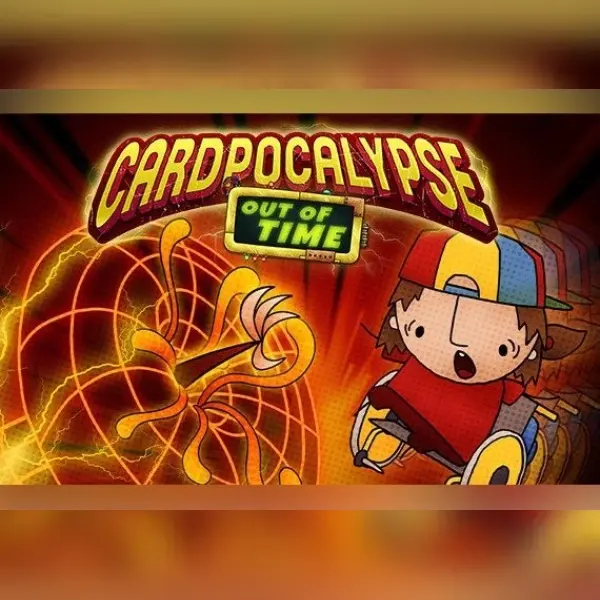 Cardpocalypse - Out Of Time (DLC) — Steam, Standard