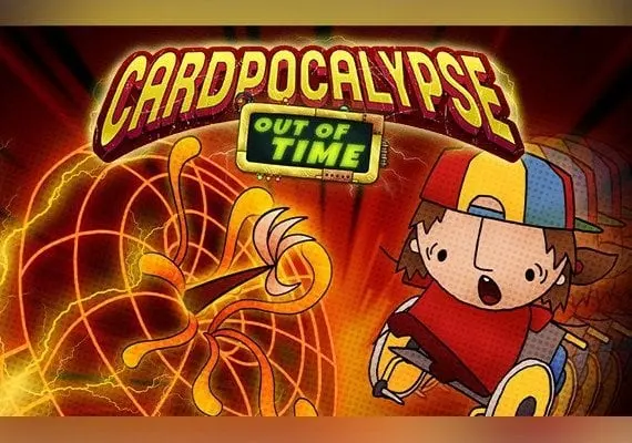 Cardpocalypse: Out Of Time DLC EN — Xbox One / Xbox Series X|S, Standard