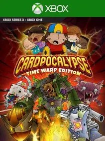 Cardpocalypse: Time Warp Edition — Xbox Series X|S, Standard