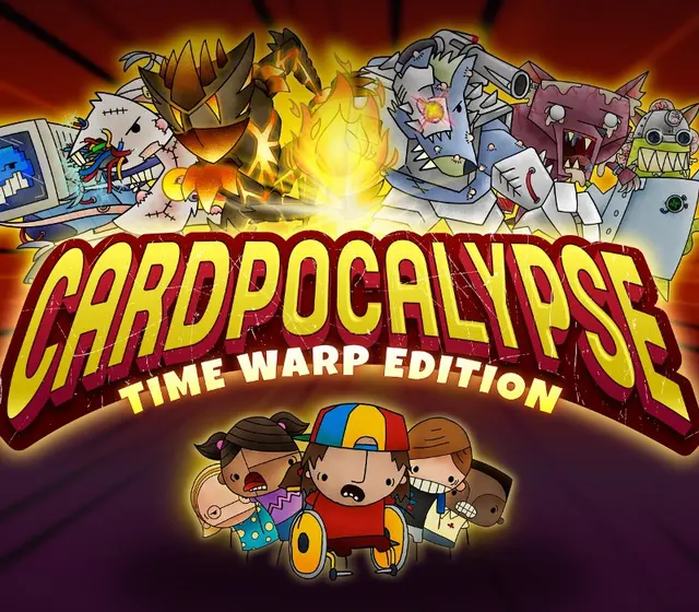 Cardpocalypse: Time Warp Edition — Steam, Standard