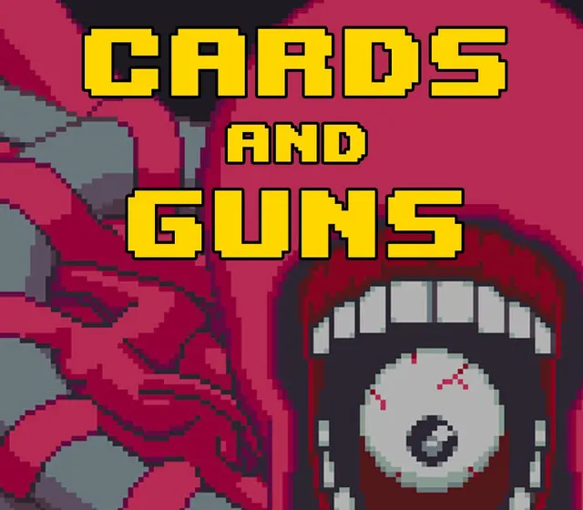 Cards and Guns — Steam, Standard