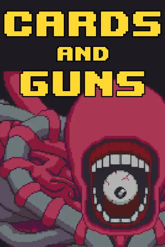 Cards and Guns — Steam, Standard
